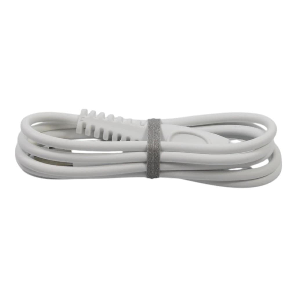 Cabo Usb Branco P/ Depilador Philips Brl136 e Brl146 Original