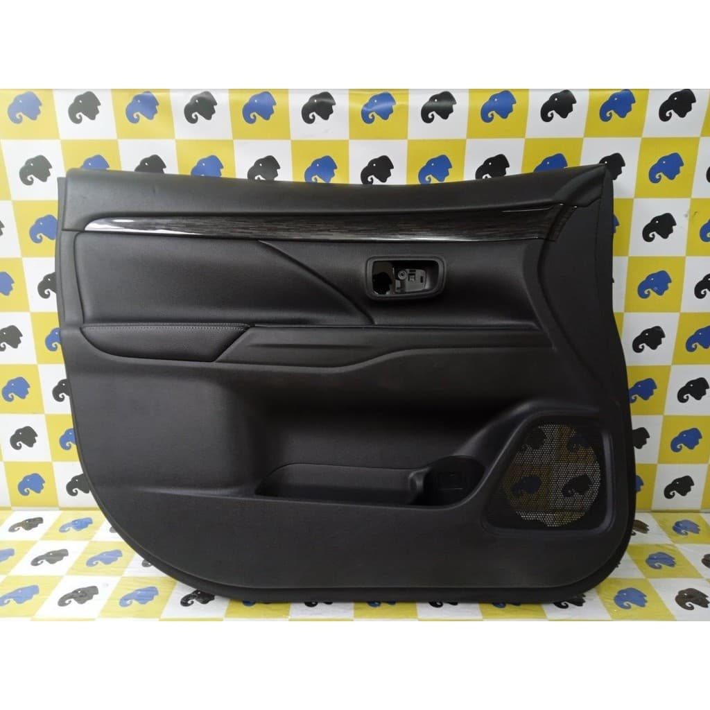 Forro Porta Dianteira Esquerda Outlander Gt 2016 17