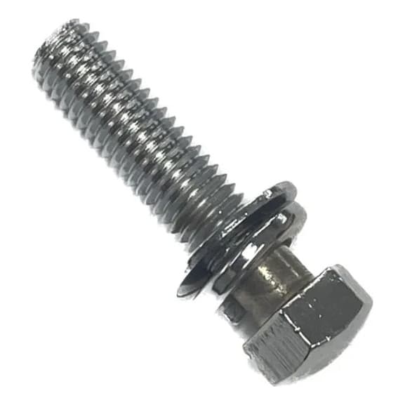 Parafuso Fixação Suporte Guidão Suzuki Intruder 125 Original