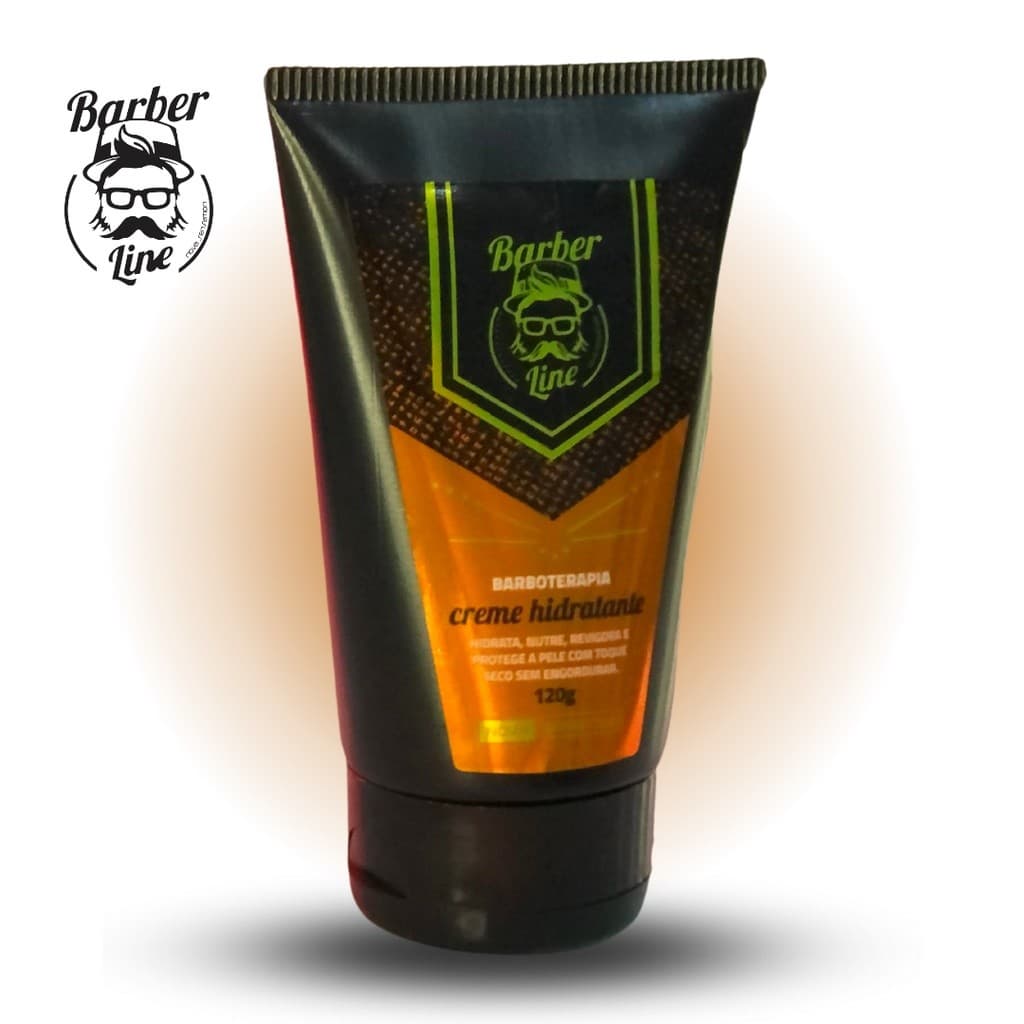 Creme Hidratante Facial – 120g – Barboterapia