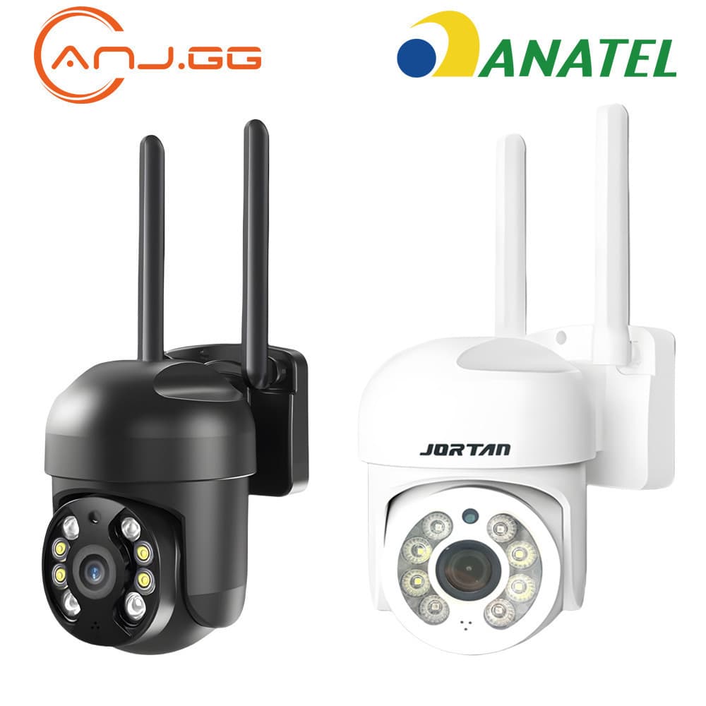 Câmera Segurança impermeabilização Câmeras IP CCTV hd 1080p IP66 Wifi Três Modelos