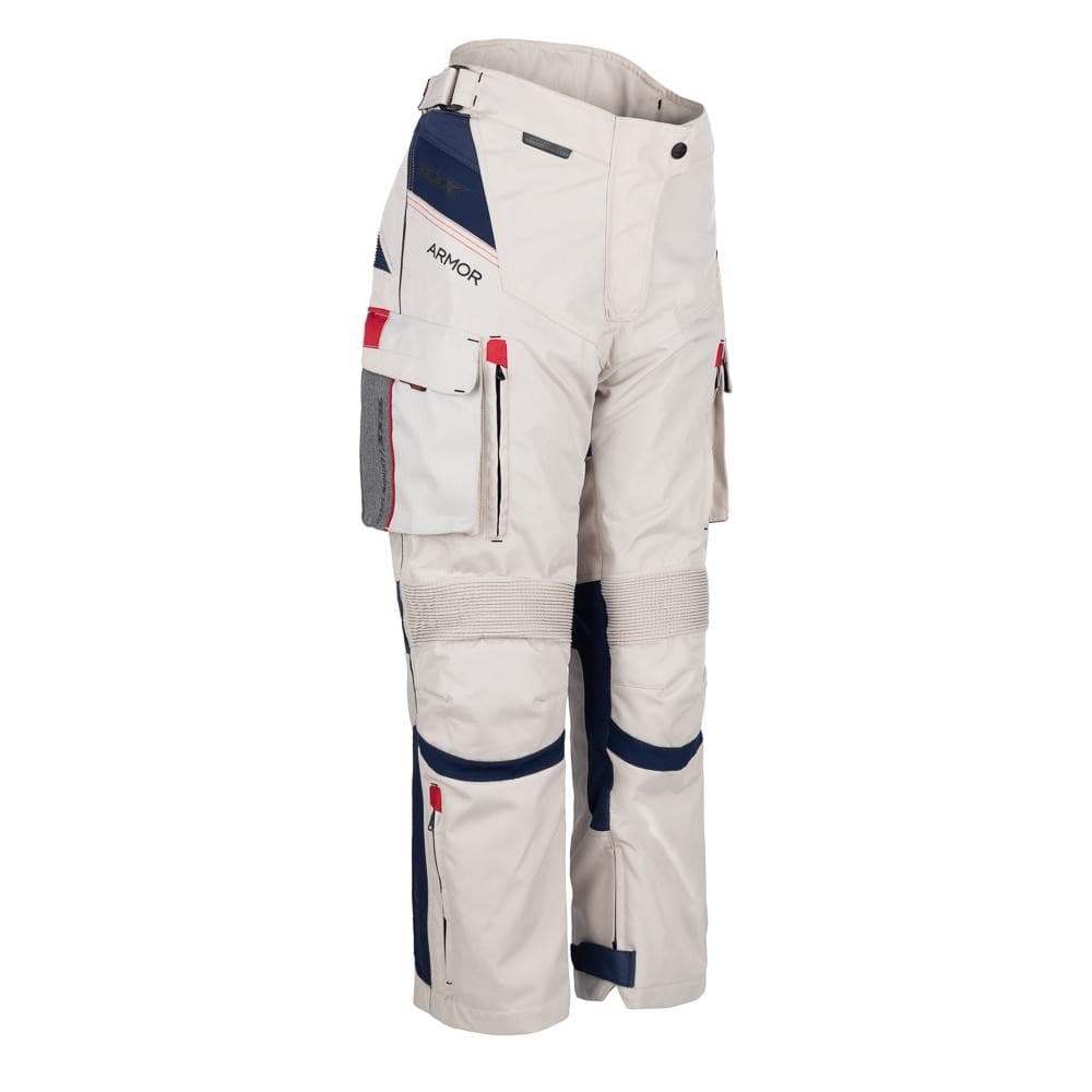 Calca Texx Armor Ld Fem Branc Azul Verm Cinz Xl [F016]