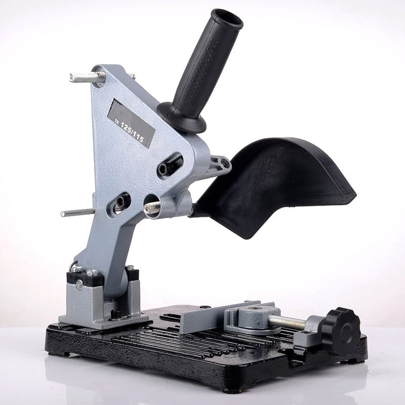 Suporte de Bancada para Esmerilhadeira/Lixadeira Angular 115-125mm-ZemMart