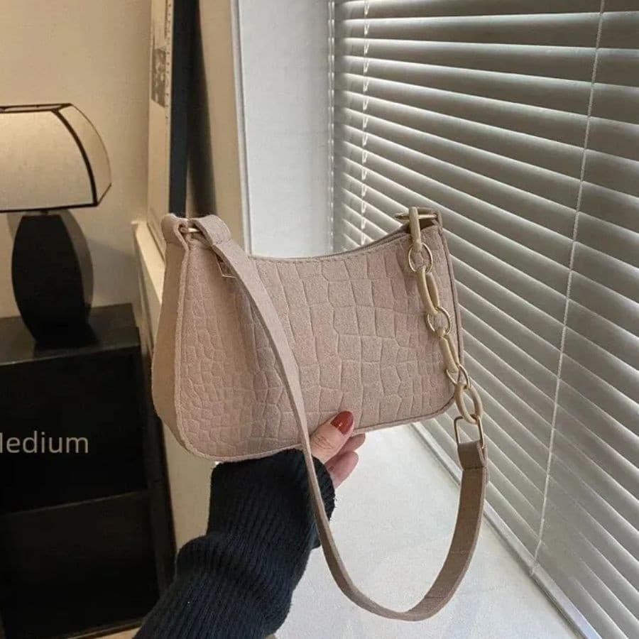 Bolsa tiracolo casual feminina LILI