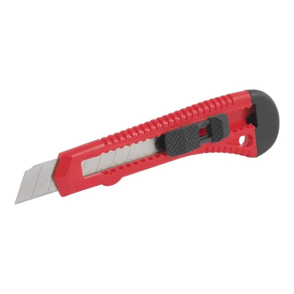Estilete Reforçado 150mm Lâmina 18mm 3599018018 Nove54