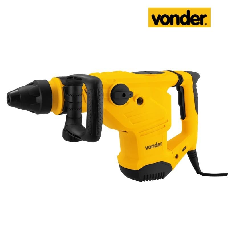 Martelo Rompedor/Perfurador MRV 1625 SDS MAX 1.600W 25J Vonder