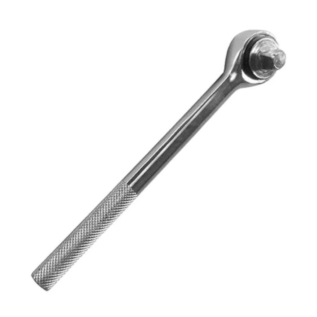 CHAVE CATRACA, REVERSIVEL, CROMO VANADIO, ENCAIXE 1/4POL., 1PC // SPARTA