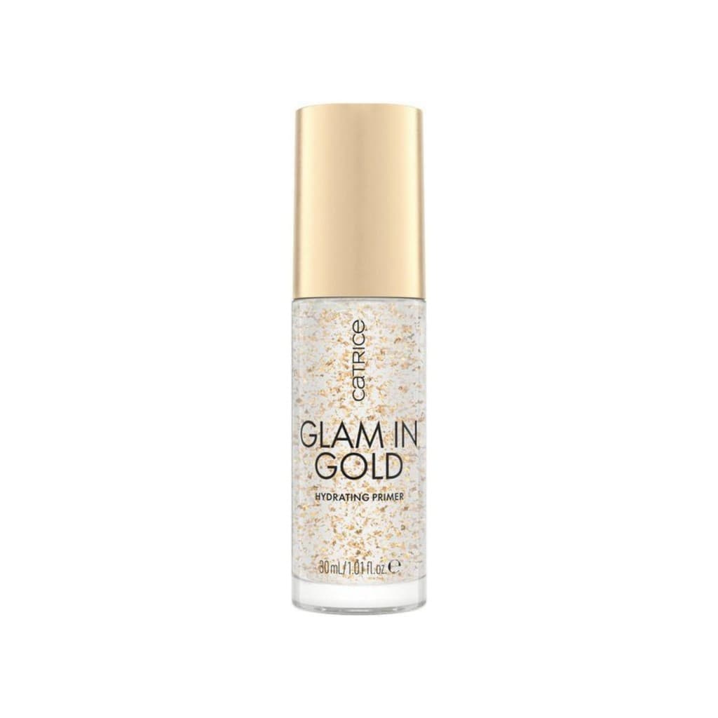 Primer hidratante Catrice Glam In Gold Oh My Goldness