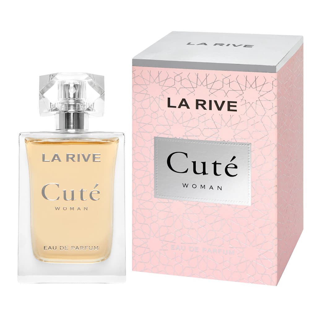 Perfume La Rive Cuté EDP Feminino - 100ml