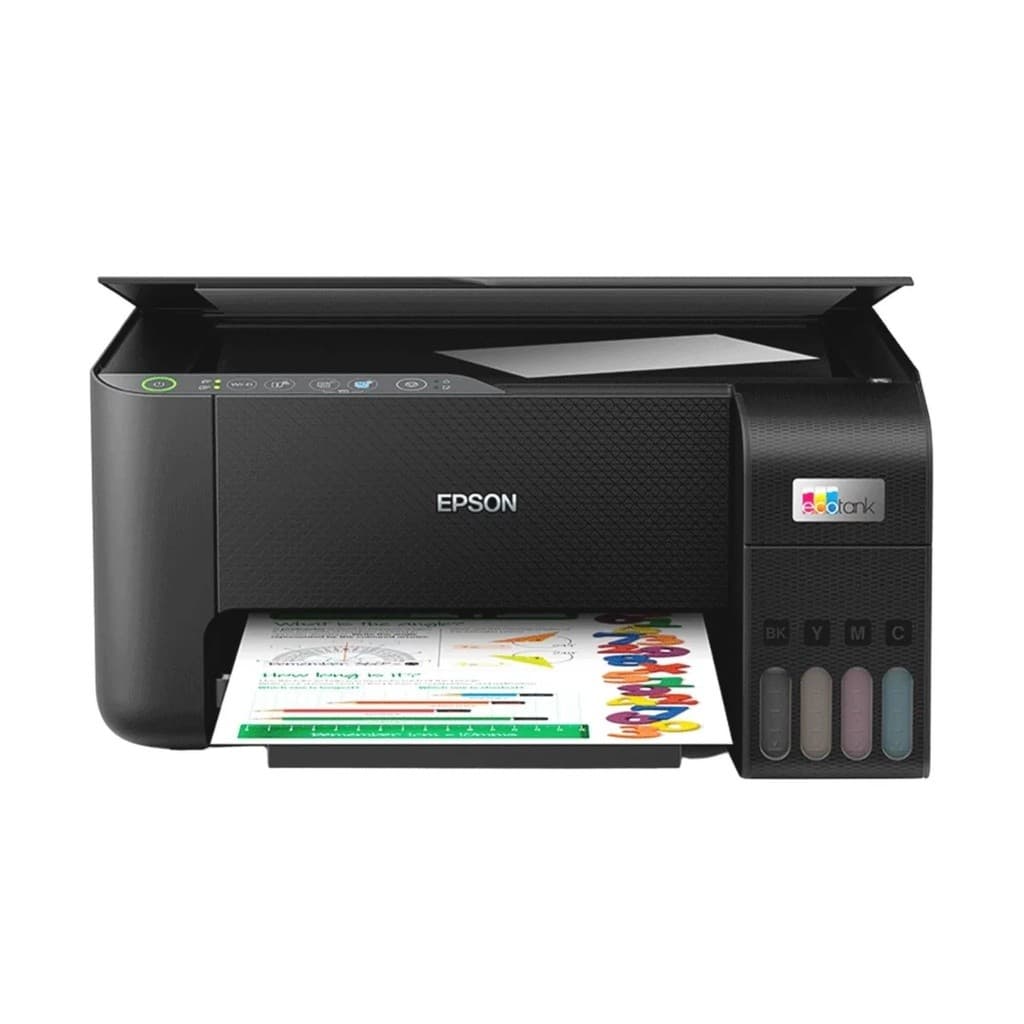 Impressora Epson L3250 Multifuncional Tank De Tinta Bivolt Lacrada de fabrica nota fiscal