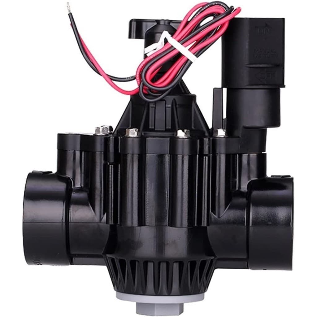 Corpo Valvula Solenoide P/Irrigacao 2/2 - N/F       1/2'' Imp