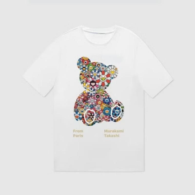 BEAST FASHION Camiseta Unissex Paris Streetwear Casual | Algodão 100% Premium Para Dia a Dia/Academia/Moda Urbana 4