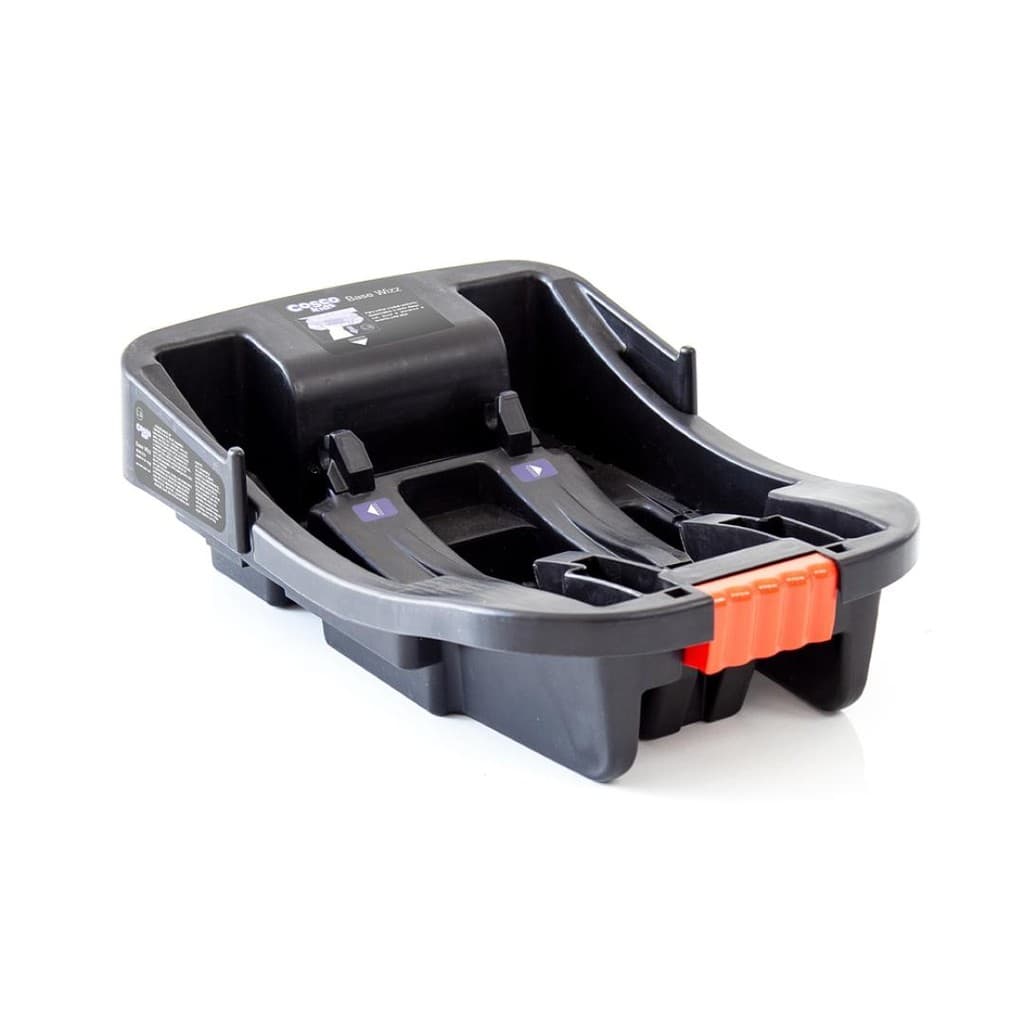 Base Para Bebê Conforto Wizz Cosco Kids 0-13kg Preta