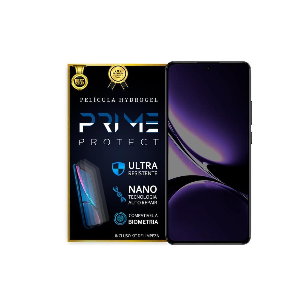 Película Hidrogel Frontal Redmi Turbo 4 Privacidade