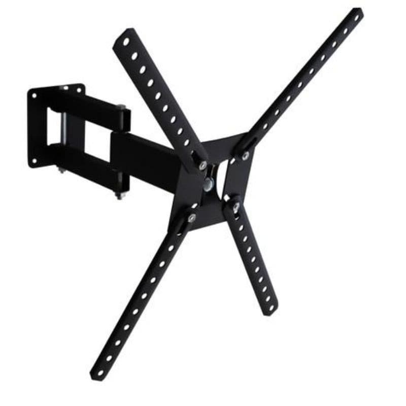 Suporte TV Tri-Articulado LED/LCD/PLASMA10” até 55” - Connect