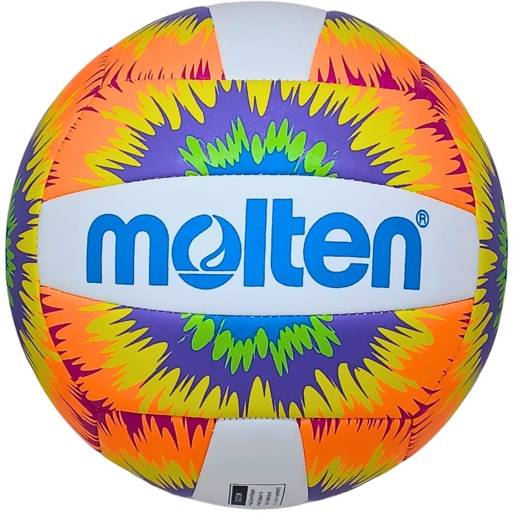 BOLA VOLLEYBALL MOLTEN MS500 - NTD - BOLA DE VOLEI