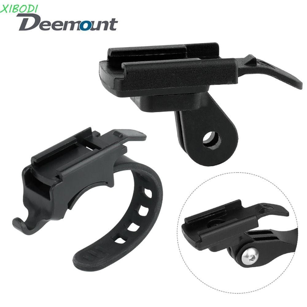 XIBODI Suporte De Bicicleta , Adaptador De Farol De Lâmpada , Para Rockbros QD-250 YQ200/400 Blackbird L1