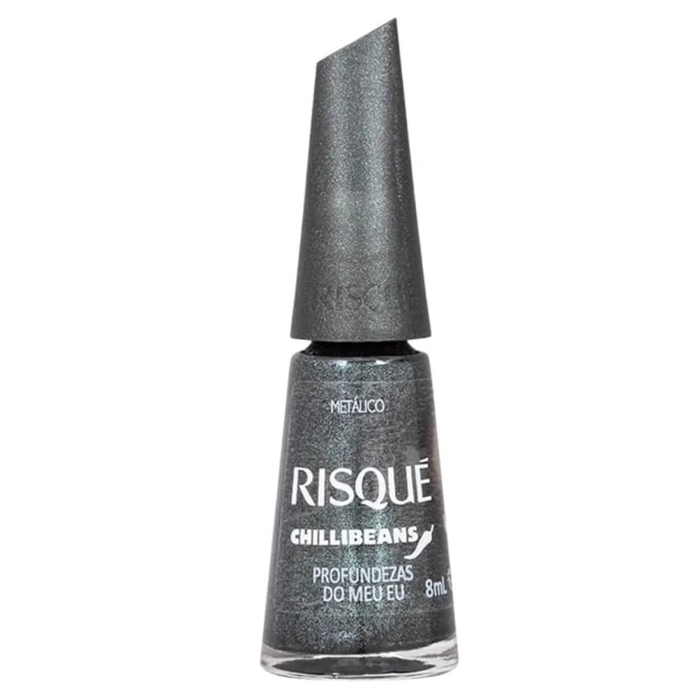 Esmalte Risque Chilli Beans Profundezas Do Meu Eu 8ml