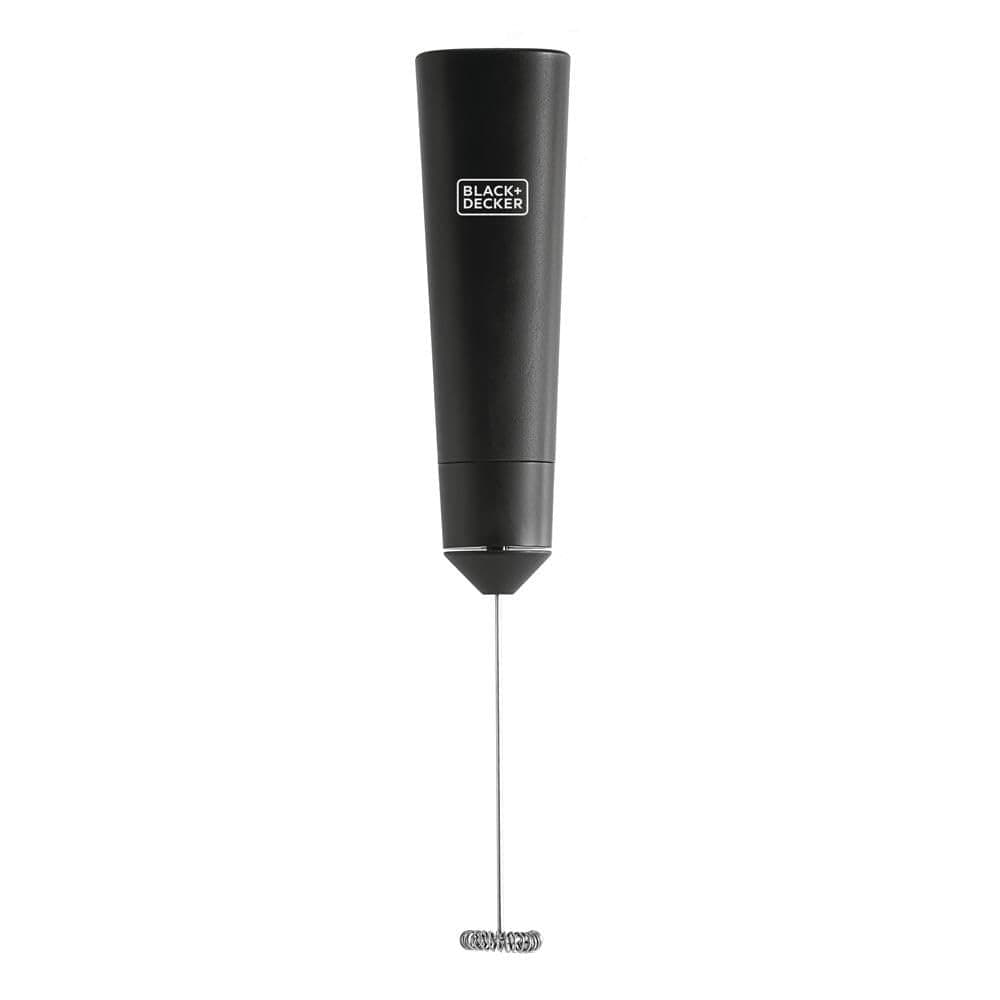 Mixer Misturador M150 Black+Decker Multiuso Portátil Haste em Inox