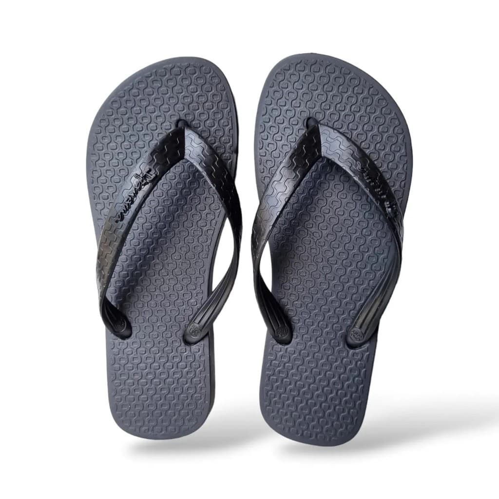 CHINELO INFANTIL IPANEMA CLÁSSICA GRENDENE 05766 - PRETO