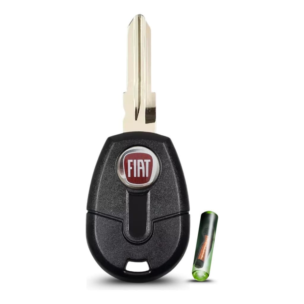 Chave Gaveta Fiat Lâmina Yale G Palio Uno Fiorino Id48 T42