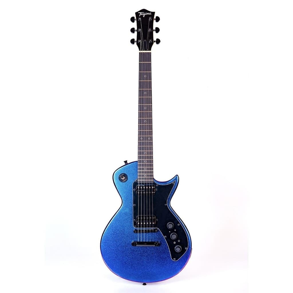 Guitarra Tagima Elétrica Les Paul Sixmart 2H Sc Efeitos
