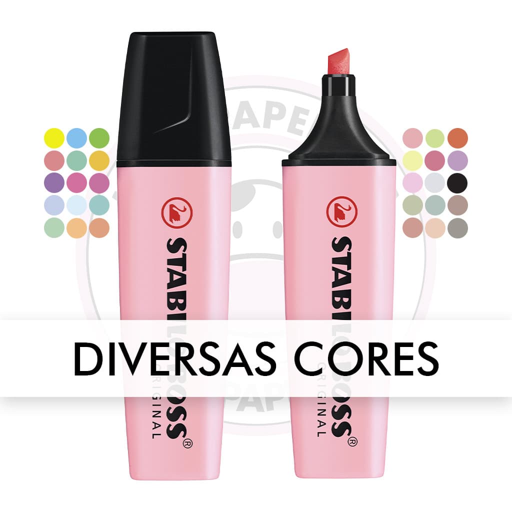 Marca-Texto Boss Original Stabilo - 1 UN