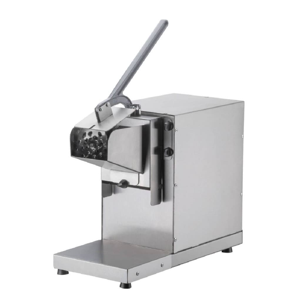 Ralador Elétrico de Queijo + Coco Inox Profissional