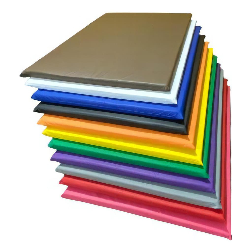 Colchonete 1,80 X 60 X 4 - D28 - Direto Da Fábrica Cor Marrom
