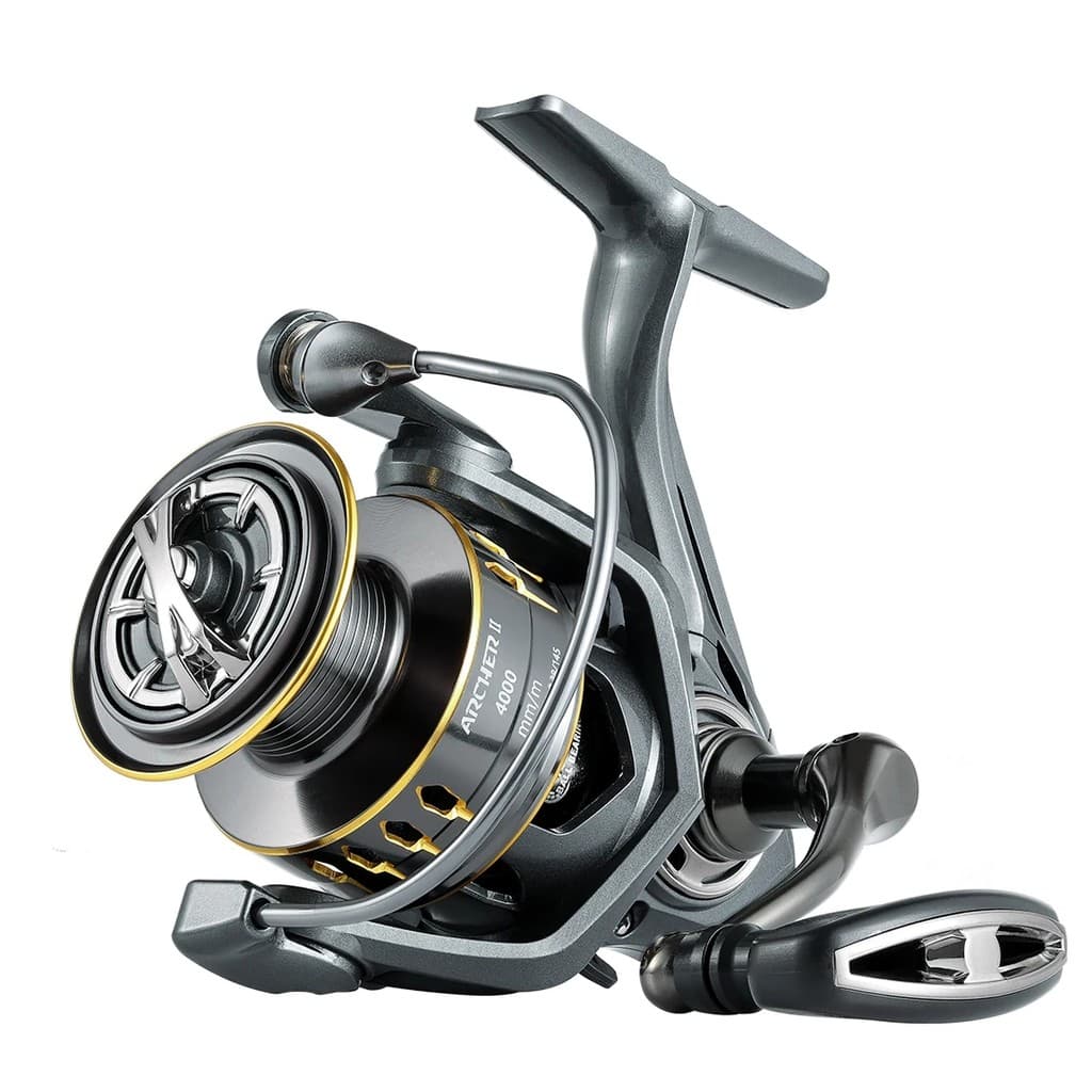 Molinete de Pesca Profissional SeaKnight Archer 2 Série 3000 9 Rol Drag 6Kg