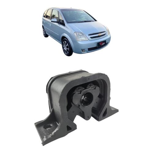 Suporte Dianteiro  Do Motor Para Meriva / Corsa (x03 / X01)