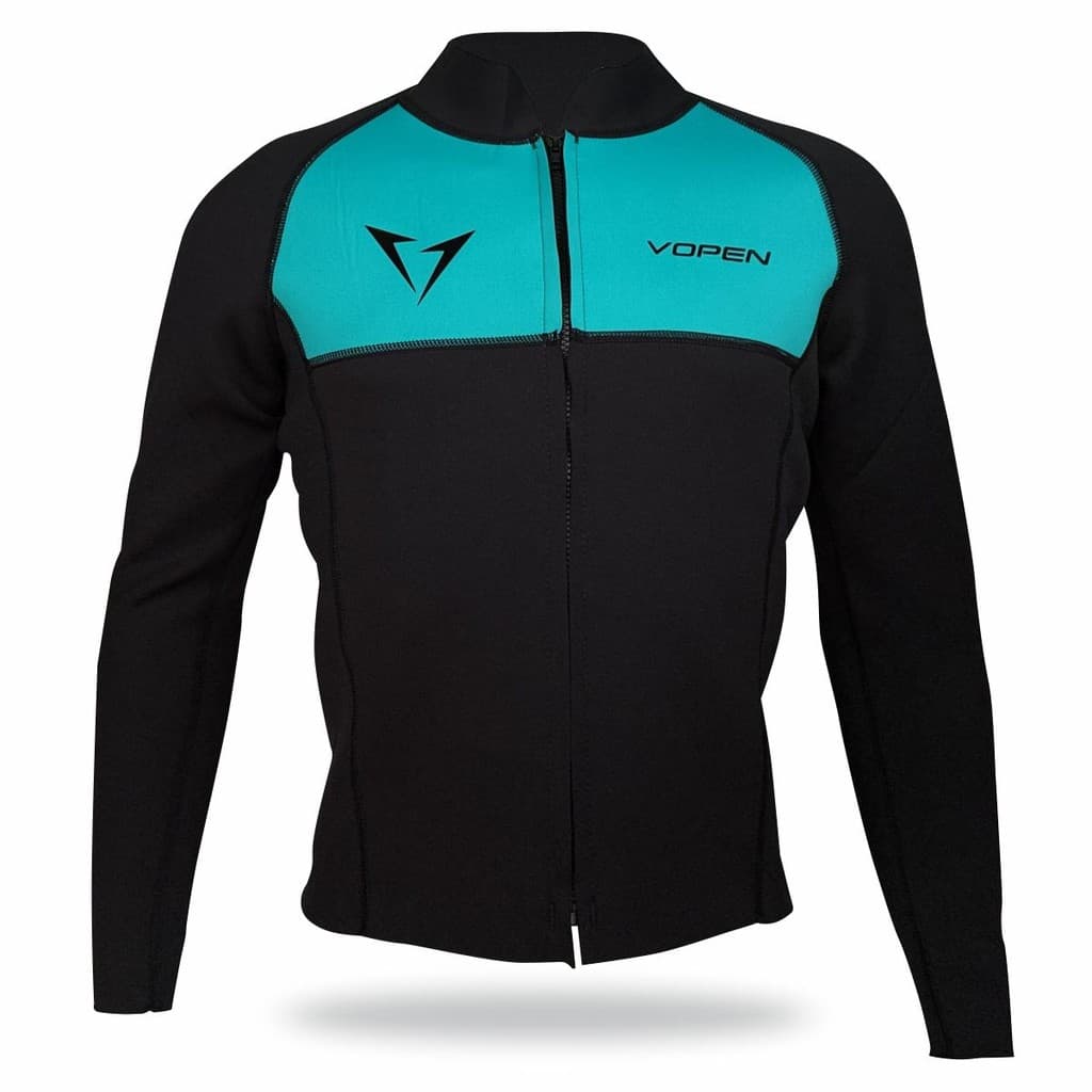 Jaqueta Casaco Neoprene 1,5mm Slim Limits Vopen