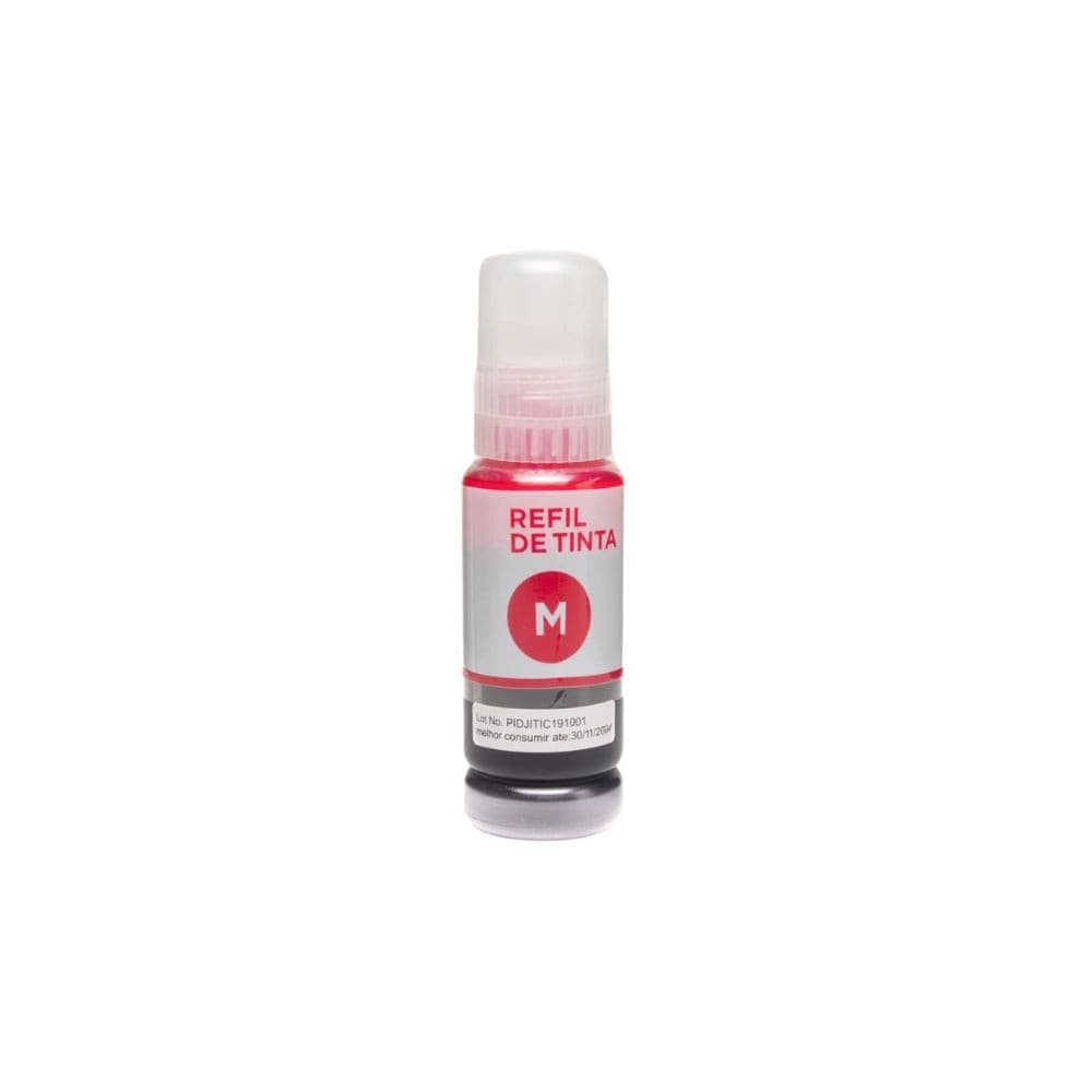 Refil de Tinta Compatível com Epson L3110/L3150/L3250 Magenta - GT