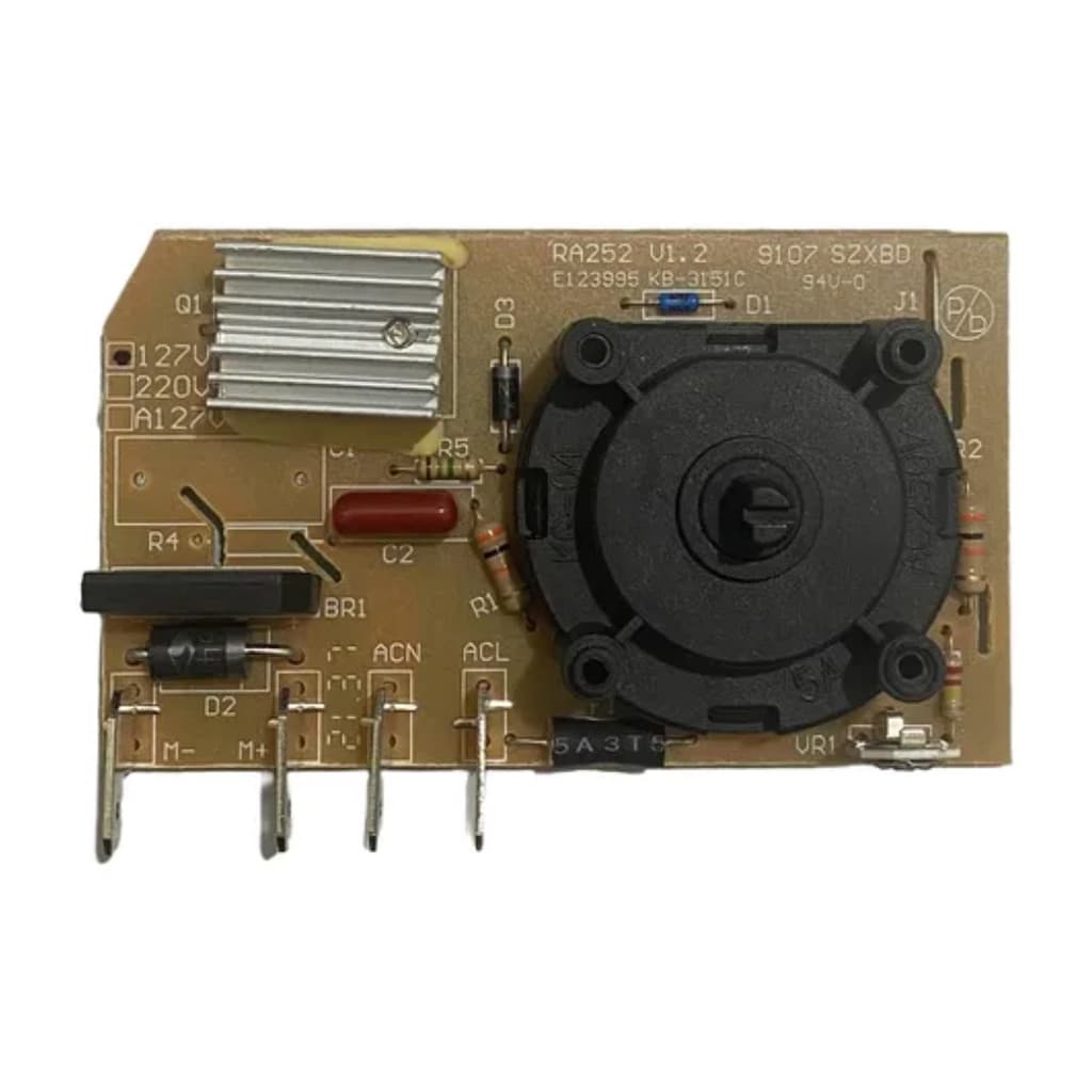 Chave Velocidade Batedeira Oster 127v Planetaria Orbital