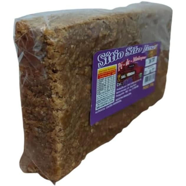 Pé de Moleque de Piranguinho Inteiro - 350g
