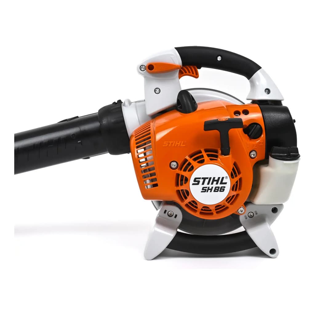 Soprador Stihl Bg 86 + N.f + 1 Ano De Garantia