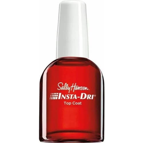 Base Top Coat Insta-dri Sally Hansen Secagem Inst-import Usa