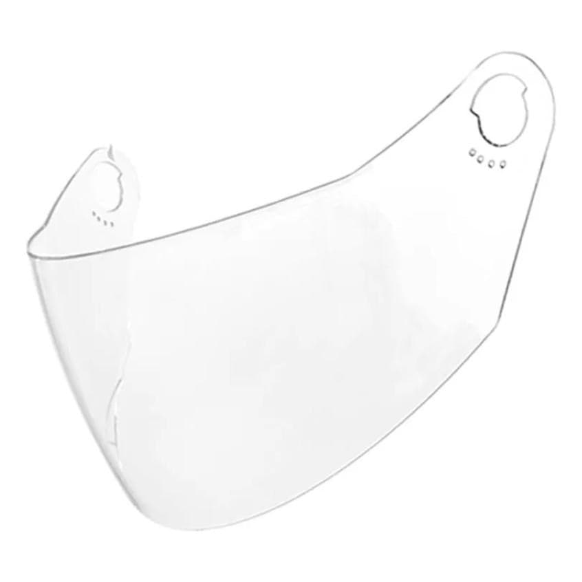 Viseira Cristal Infantil Kids Capacete New Liberty 4 Four Infantil Pro Tork