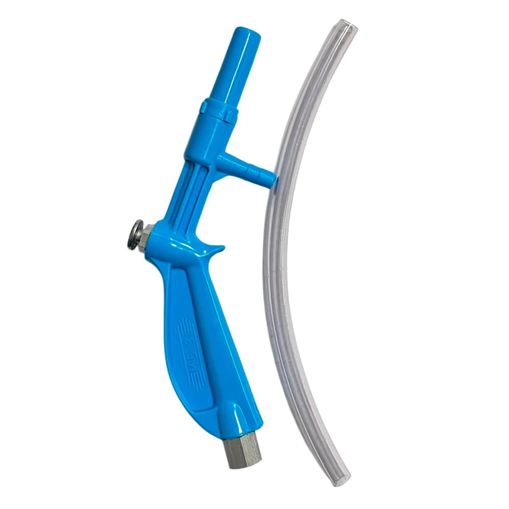 Kit Bico Pulverizador Plástico Longo MS 3-BL - 3 UnI - STEULA