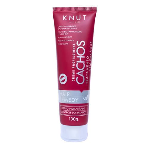 Hair Remedy Cachos Knut