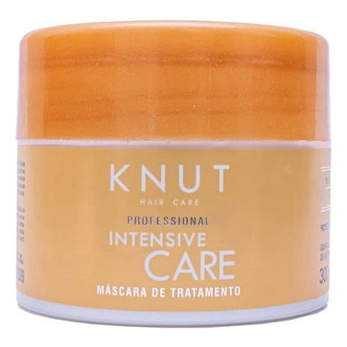 Knut Máscara Intensive Care 300g - Proteção Térmica