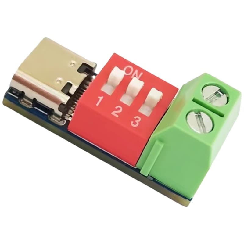 Equipamento De Teste Eletrônico HL Com Regulação De Tensões Controladas Por DIP 5V-20V Rápido