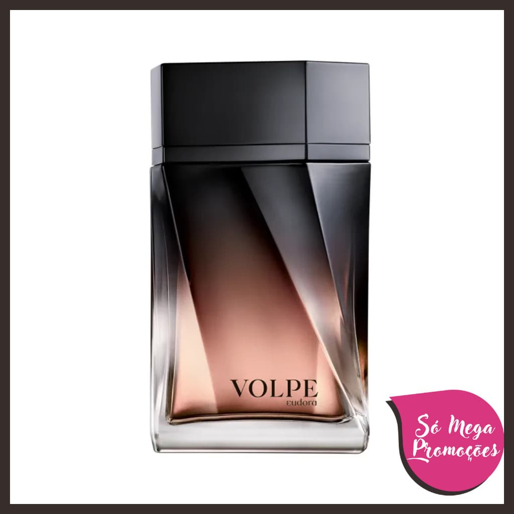 Volpe Colônia Desodorante - 100ml