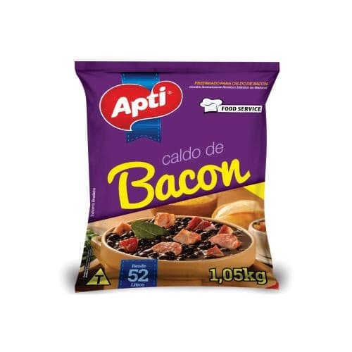 Caldo de Bacon 1 kg Apti