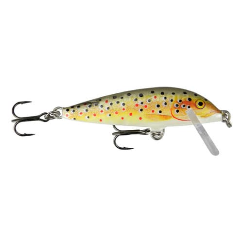 Isca Artificial Rapala Countdown Cd7 - 7cm 7g Cores Variadas Pesca