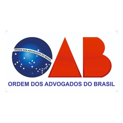 Adesivo Interno Oab Advogados Para Carro