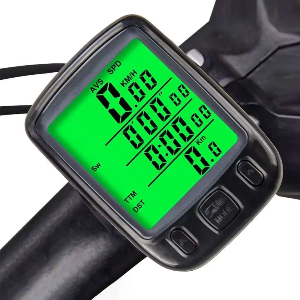 Velocímetro Ciclocomputador Velocimetro Para Bike Bicicleta