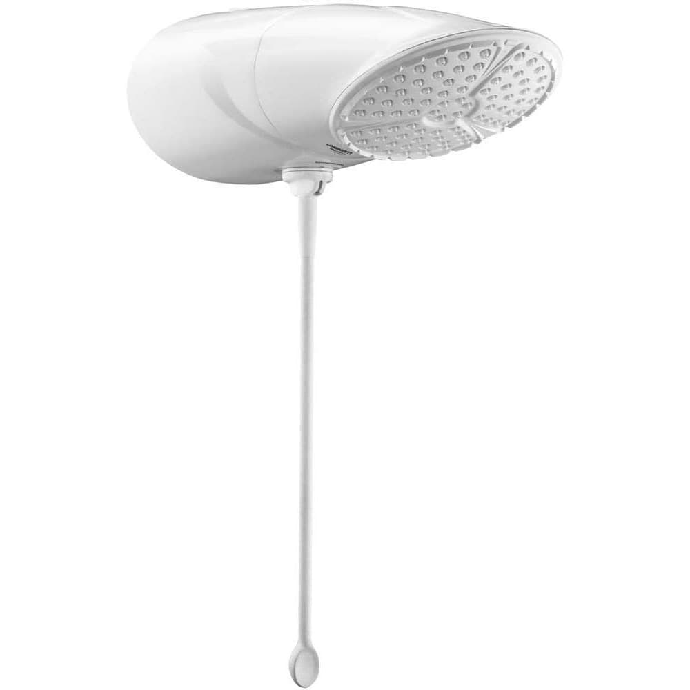Chuveiro Ducha Top Jet Original Lorenzetti 220V 6400W Multitemperatura Elétrica Com Jato Forte