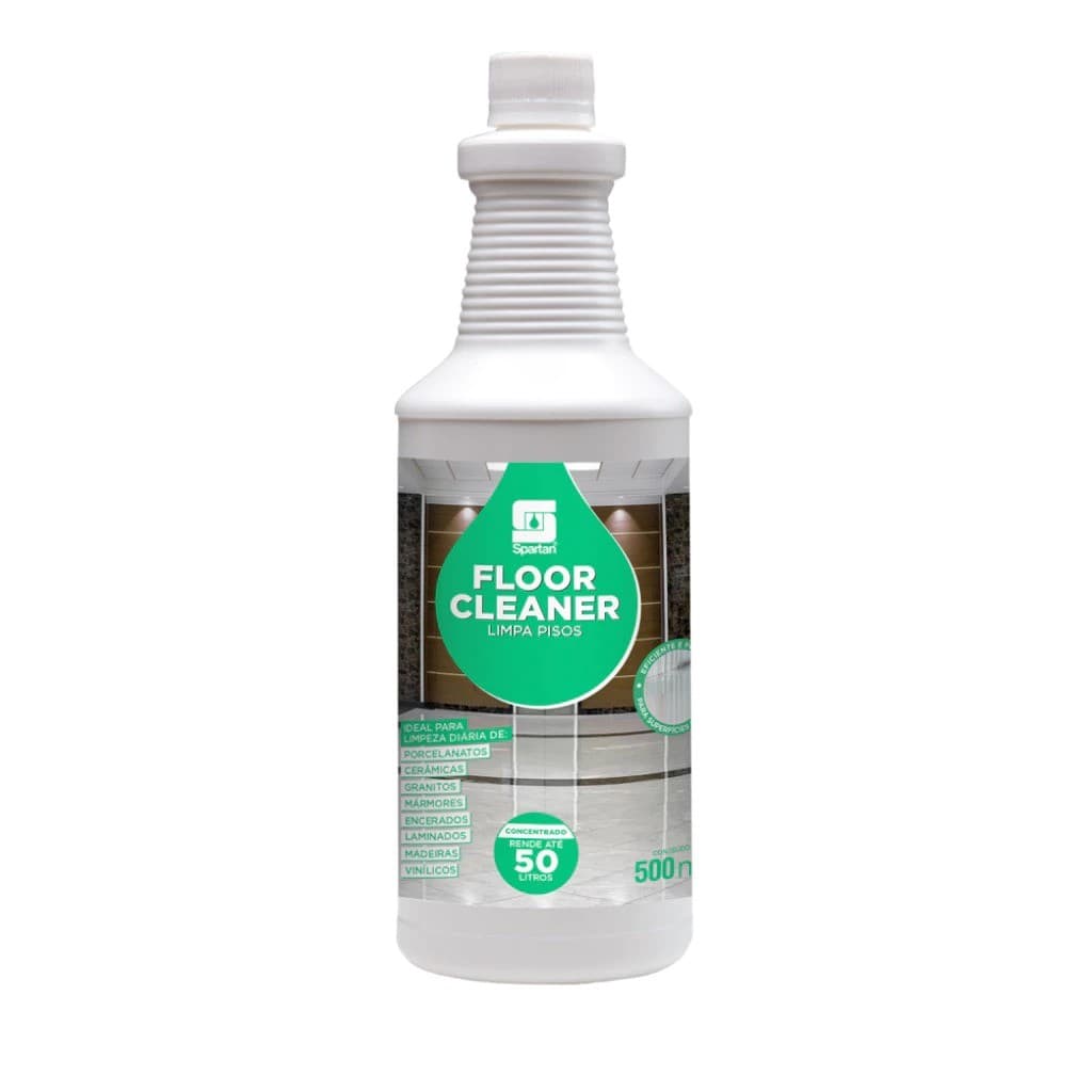Floor Cleaner 500 ML Limpador de Pisos e Porcelanato