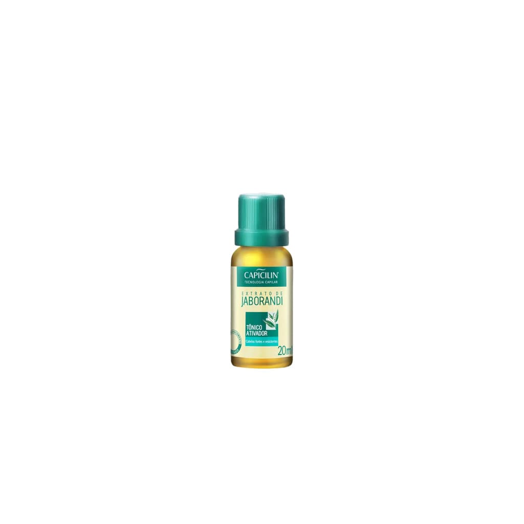 TÔNICO JABORANDI CAPICILIN 20ML